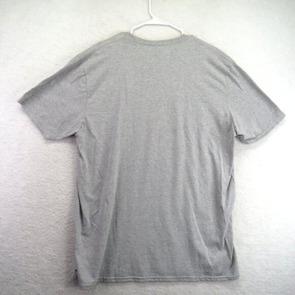 Cleveland Ohio T Shirt Size Extra Large Graphic Gray Short Sleeve New - Picture 3 of 8